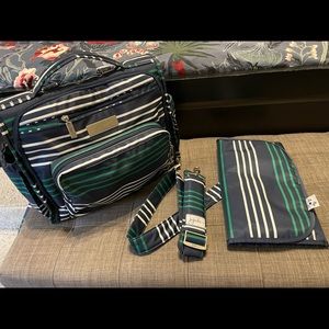 JuJuBe BFF diaper bag backpack
